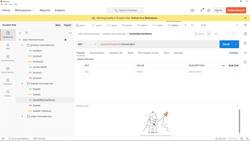 AWS Serverless Microservices with Patterns and Best Practices - Testing Serverless Basket Microservices CheckoutBasket EventBridge Async Flow - E2E Testing Basket and Ordering Microservices Sync and Async Invocations Instructional Video