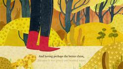 The Road Not Taken Instructional Video