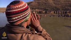 US tribe objects to Dakota Access oil pipeline expansion News Clip