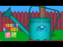 INCY WINCY SPIDER *ADVENTURE* | New Nursery Rhymes | English Songs For Kids | Nursery Rhymes TV Instructional Video