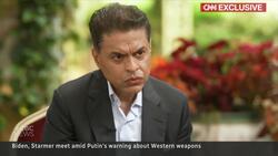 Biden, Starmer discuss letting Ukraine use Western missiles in Russia Instructional Video