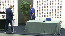 CLEAN : France expects difficult Six Nation News Clip