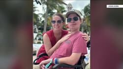 District: Longwood student dies after 2-year battle with rare brain cancer News Clip