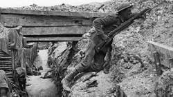 What It Was Like To Be a Trench Soldier in WWI Instructional Video