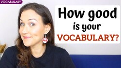 20 Advanced (C2) English Verbs | Vocabulary Instructional Video