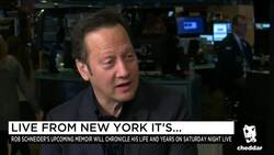 Rob Schneider on What Makes a Good Sitcom News Clip