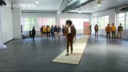 Third ‘New York fashion week: Men’s’ makes waves News Clip