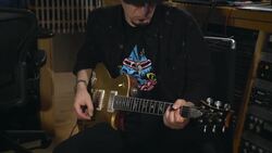 Ace's Masterclasses Recording Guitar Melodies | Music Radar Instructional Video