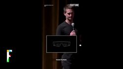 Snap CEO unveils new smart glasses after $3 billion bet News Clip