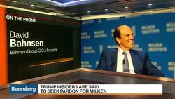 David Bahnsen Says Time Is Right for Milken Pardon News Clip