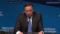 Quebec announces strict new measures amid rising Omicron infections News Clip