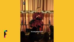 E. Jean Carroll doesn't think Donald Trump is going to win the election News Clip