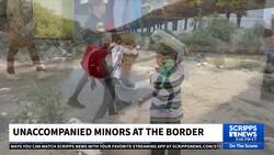 Texas spotlights unaccompanied migrant children ahead of Trump deportation push News Clip