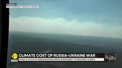 Russia-Ukraine war: Emissions soar as war devours Ukraine's forest Instructional Video