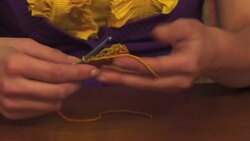 How to Change Thread When Crocheting Instructional Video