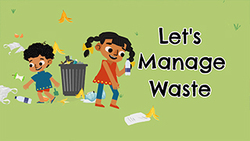Waste Management Instructional Video
