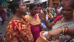 CLEAN : Kolkata residents celebrate after Supreme Court grants order for sex workers' protection News Clip