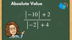 Solving Absolute Value Expressions Instructional Video