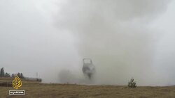 Zelenskyy ends US visit with pledge of $128m in aid from White House News Clip