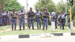 CLEAN : South Africa: delegates arrive at ANC conference as Ramaphosa seeks re-election News Clip