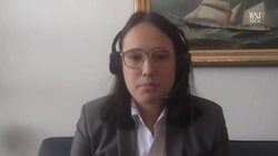 Clearview AI's Hoan Ton-That Live of Facial Recognition Demo Instructional Video