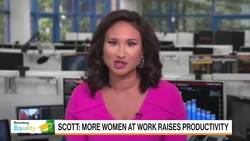 Author, Linda Scott on Women As Growth Drivers News Clip