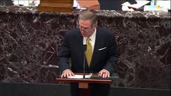 Trump Lawyer Says Impeachment Case Is 'Political Vengeance' News Clip