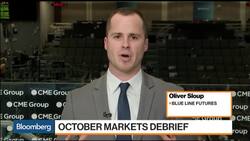 Fear, Volatility Transfer From October to November Markets News Clip