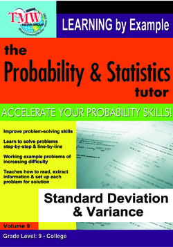 Standard Deviation & Variance Instructional Video