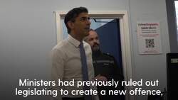 Government U-turns on new offence of assaulting shop workers News Clip