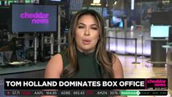 Tom Holland Continues His Box Office Win Streak News Clip