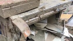 CLEAN : Heavy rains cause floods in Peru's Machu Picchu area News Clip