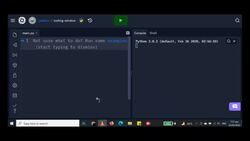 Python Bootcamp in a Day - Python Programming for Beginners - Comparing Information Instructional Video