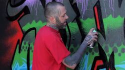 How to Sharpen Your Graffiti Design Instructional Video