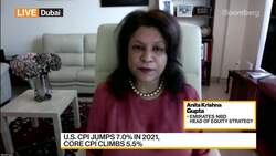 Gupta: Maintained U.S. Overweight, Neutral on Other DM News Clip