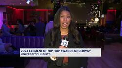 Hip-hop pioneers honored at 2024 Element of Hip Hop Awards News Clip