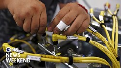 Why many in Gen Z are ditching college for training in skilled trades News Clip