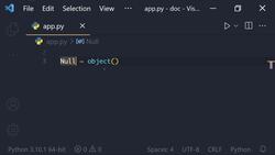 The Ultimate Guide to Python Programming With Python 3.10 - Sentinels Instructional Video