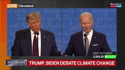 Biden Says He Doesn't Support the Green New Deal News Clip