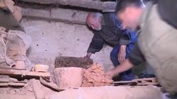 CLEAN : Syrian potter preserves centuries-old craft News Clip