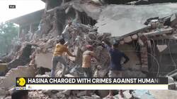 Bangladesh: Sheikh Hasina faces trial one year after ouster, charged with crimes against humanity News Clip