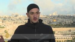 Israeli police raid Al-Aqsa Mosque for a second night News Clip