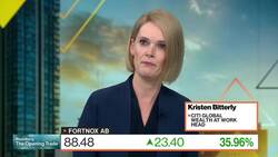 Citi's Bitterly on Stocks Selloff Amid Tariff Deadline News Clip