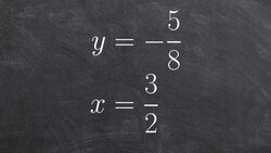 How to use proportions and direct variation to solve for x Instructional Video