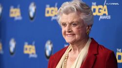 Actress Angela Lansbury, 'Murder, She Wrote' star, dies at 96 News Clip