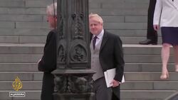 The race to be UK's prime minister begins, Johnson eyes comeback News Clip