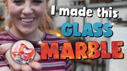 How are Marbles made? | Maddie Moate Instructional Video