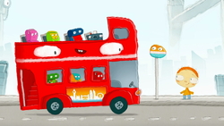 The Day Henry Met….a Bus Instructional Video