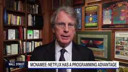 Netflix Won The First Round of The Streaming Wars: McNamee News Clip