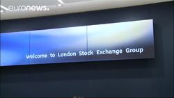 Stock markets calm after Macron rally News Clip